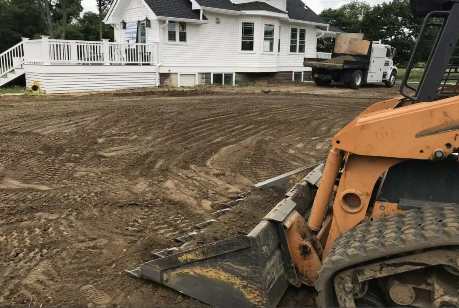 Land Leveling and Grading – Icon Grading and Land Clearing